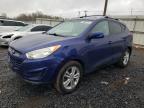 2011 Hyundai Tucson Gls for Sale in Hillsborough, NJ - Side