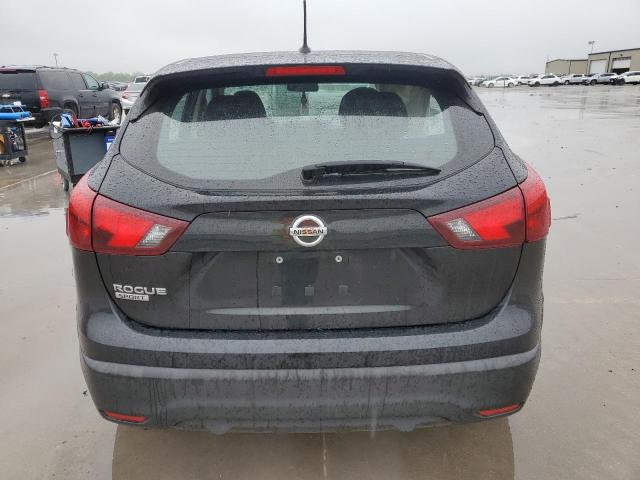  NISSAN ROGUE 2019 Черный