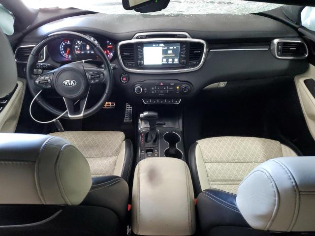  KIA SORENTO 2018 Biały