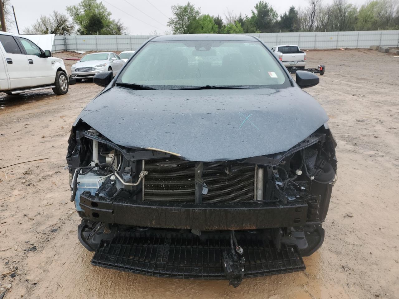 2T1BURHE8KC217435 TOYOTA COROLLA 2019