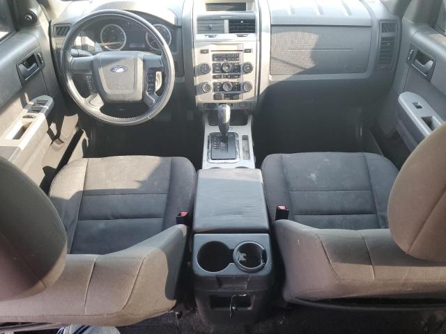 Паркетники FORD ESCAPE 2012 Черный