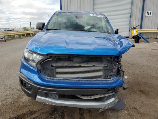  FORD RANGER 2021 Blue