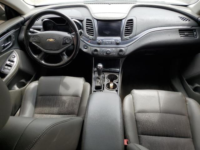  CHEVROLET IMPALA 2019 Білий
