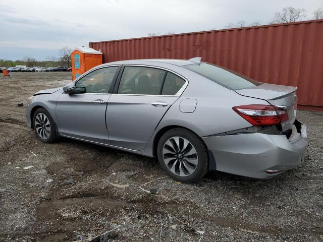  HONDA ACCORD 2017 Сріблястий