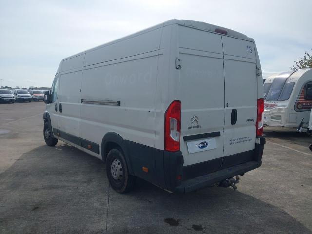 2019 CITROEN RELAY 35 H