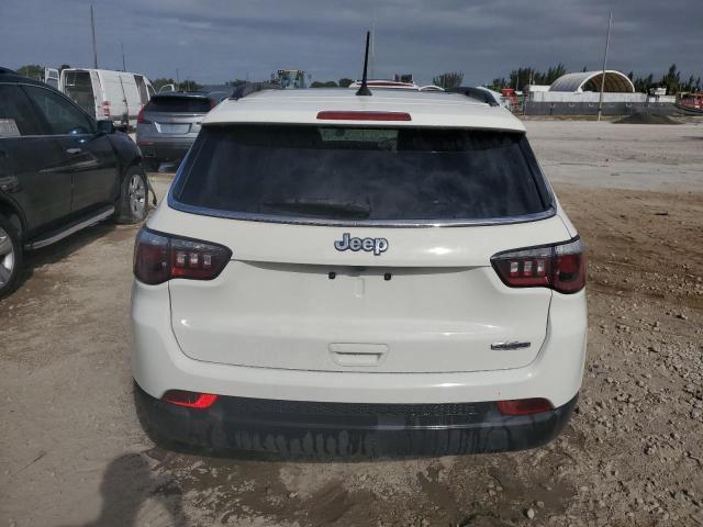  JEEP COMPASS 2019 Biały