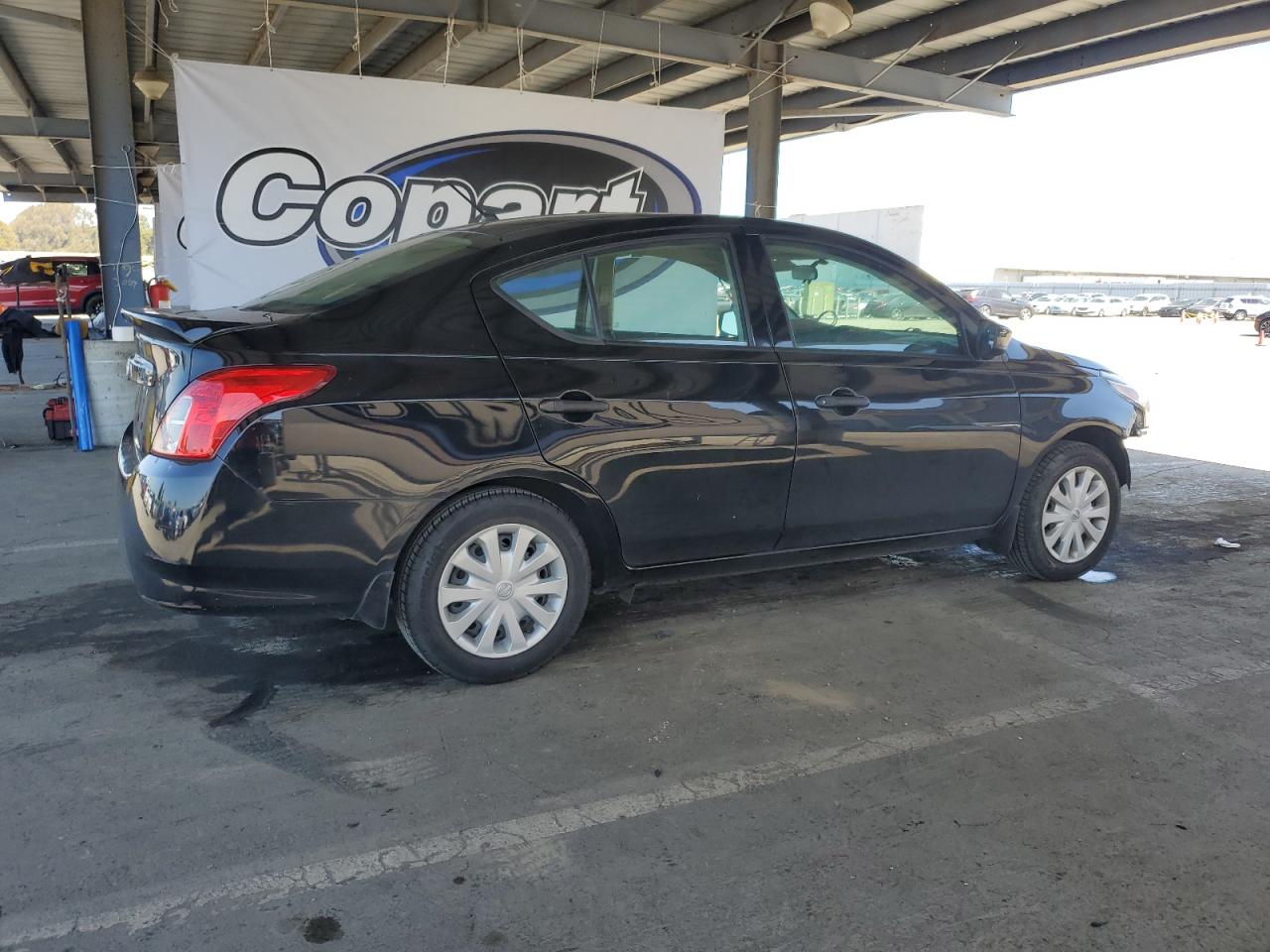 3N1CN7AP7KL819468 NISSAN VERSA 2019