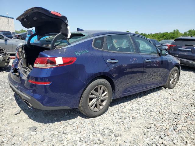  KIA OPTIMA 2020 Синий