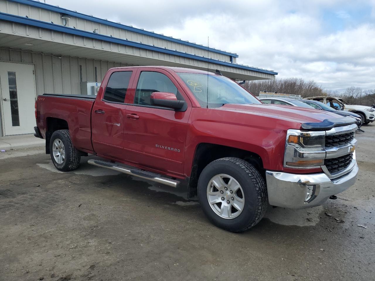 1GCVKREC2JZ169568 CHEVROLET ALL Models 2018