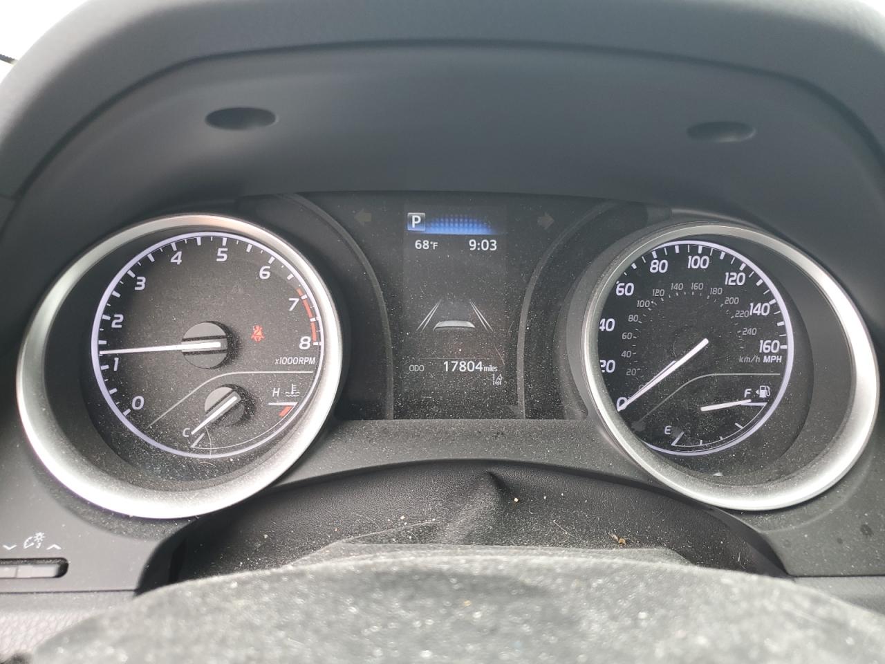 4T1C11AK3MU405084 TOYOTA CAMRY 2021