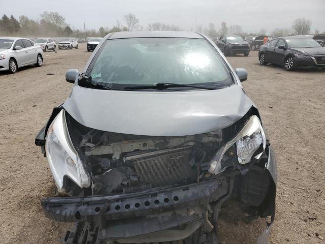  NISSAN VERSA 2014 Серый