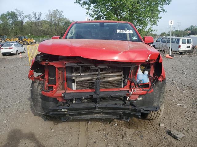  CHEVROLET COLORADO 2020 Red