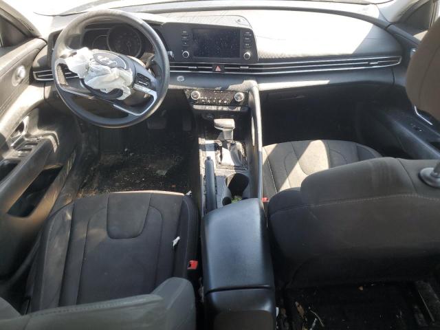  HYUNDAI ELANTRA 2021 Черный