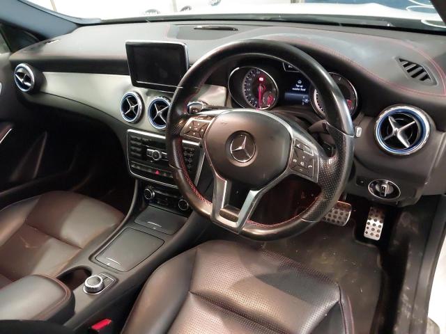 2015 MERCEDES BENZ GLA220 AMG