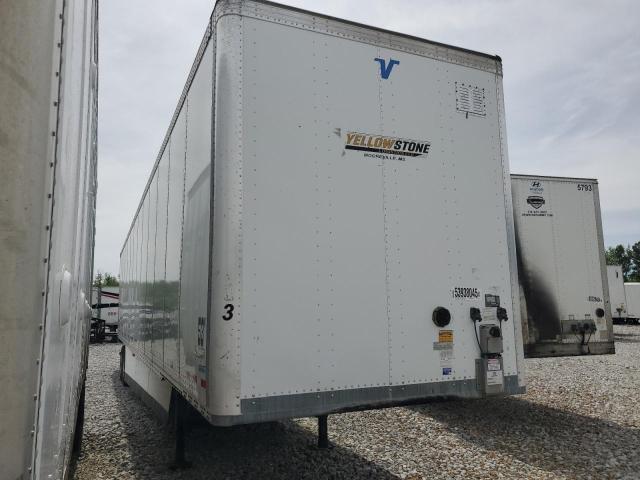 2016 Vanguard National Dry Van Trailer