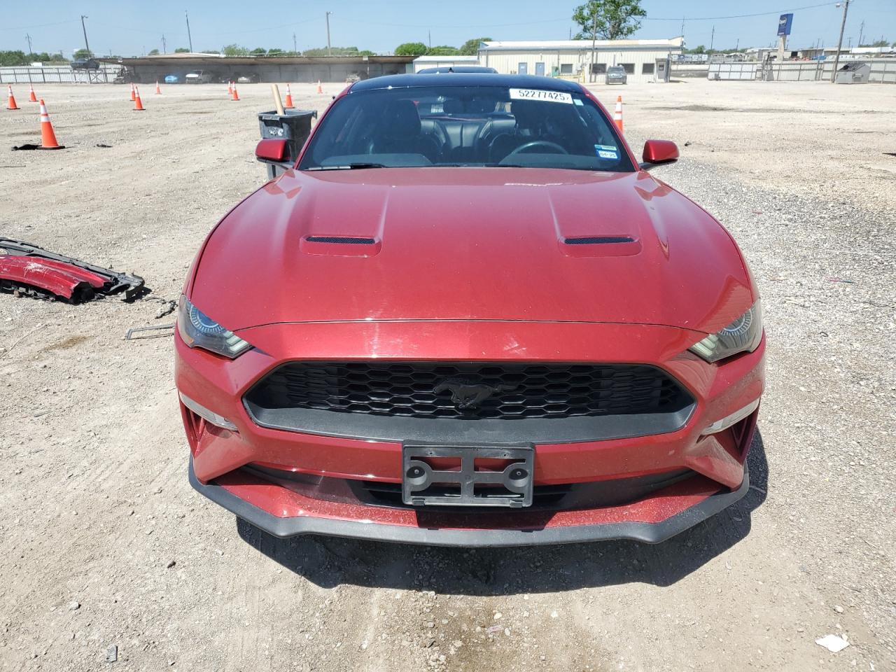 1FA6P8THXL5135635 FORD ALL Models 2020