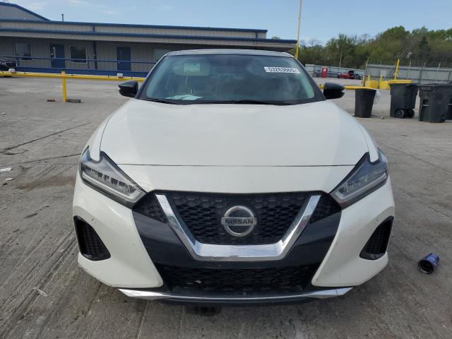  NISSAN MAXIMA 2019 White