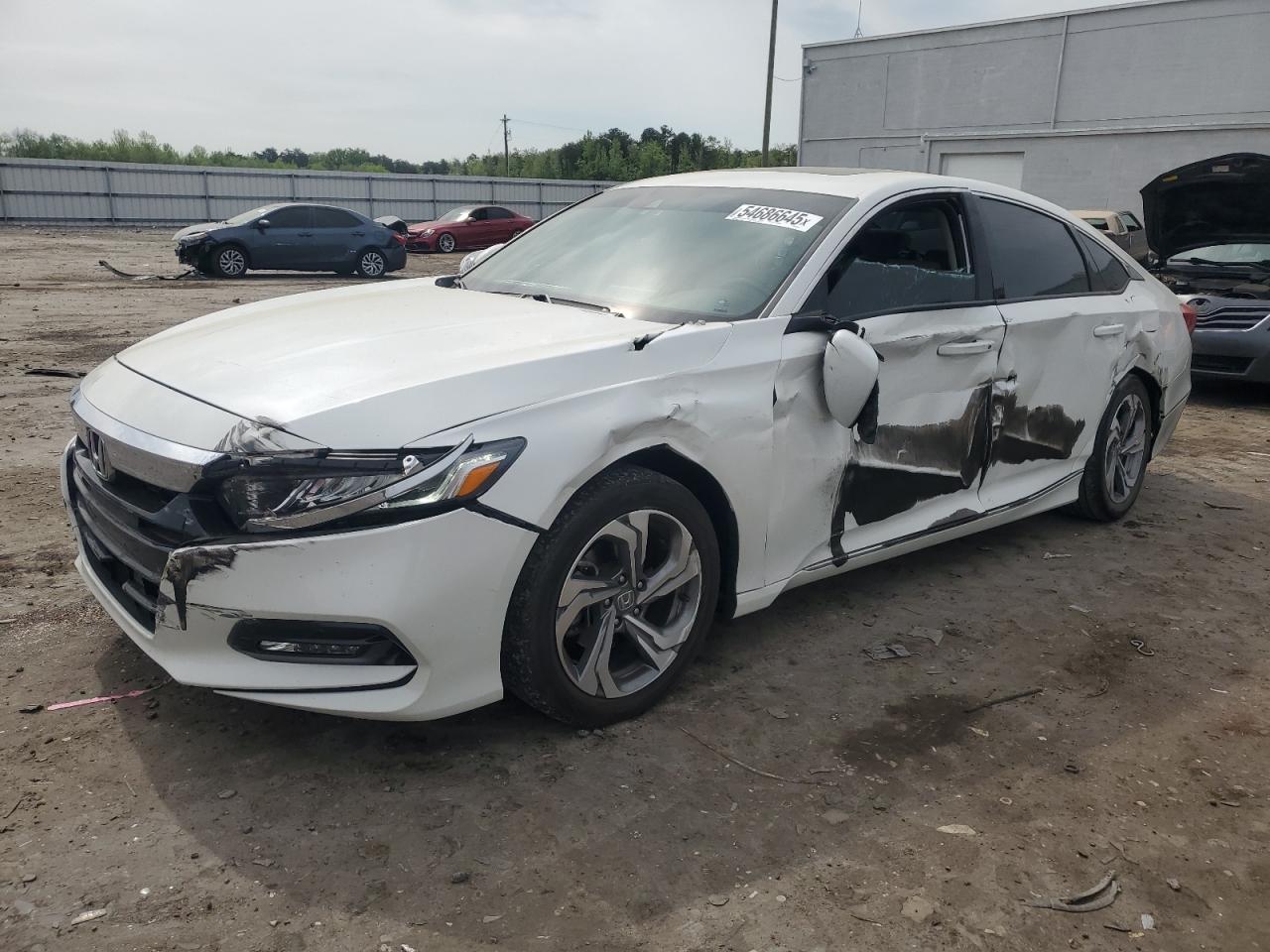 1HGCV1F58LA054511 HONDA ACCORD 2020