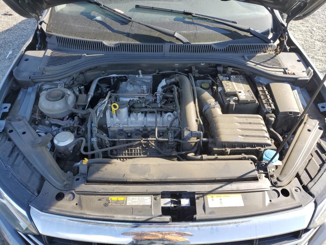 2021 Volkswagen Jetta S VIN: 3VWC57BU7MM011259 Lot: 53643895