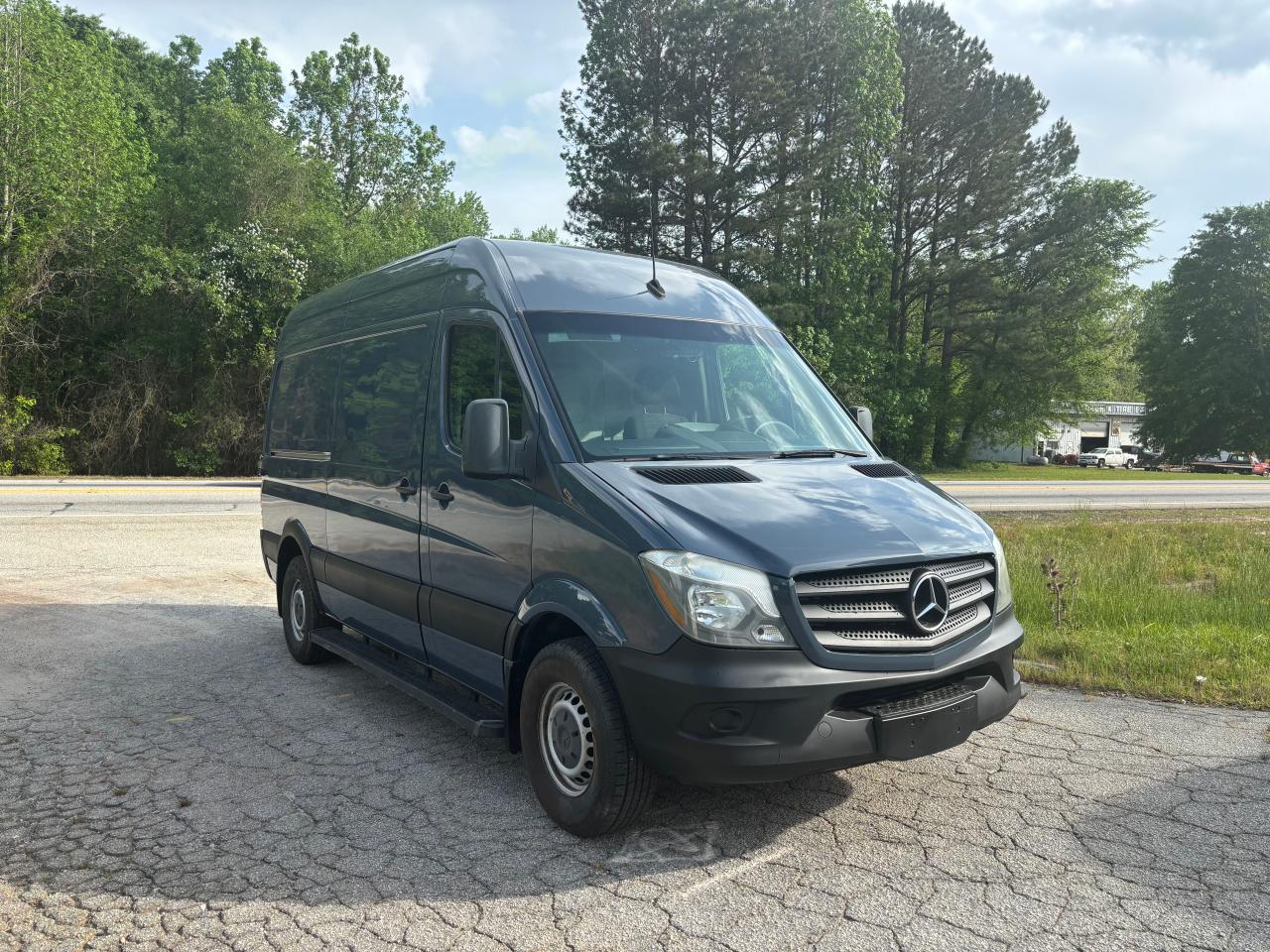 2018 Mercedes-Benz Sprinter 2500 للبيع في Loganville، GA - Normal Wear
