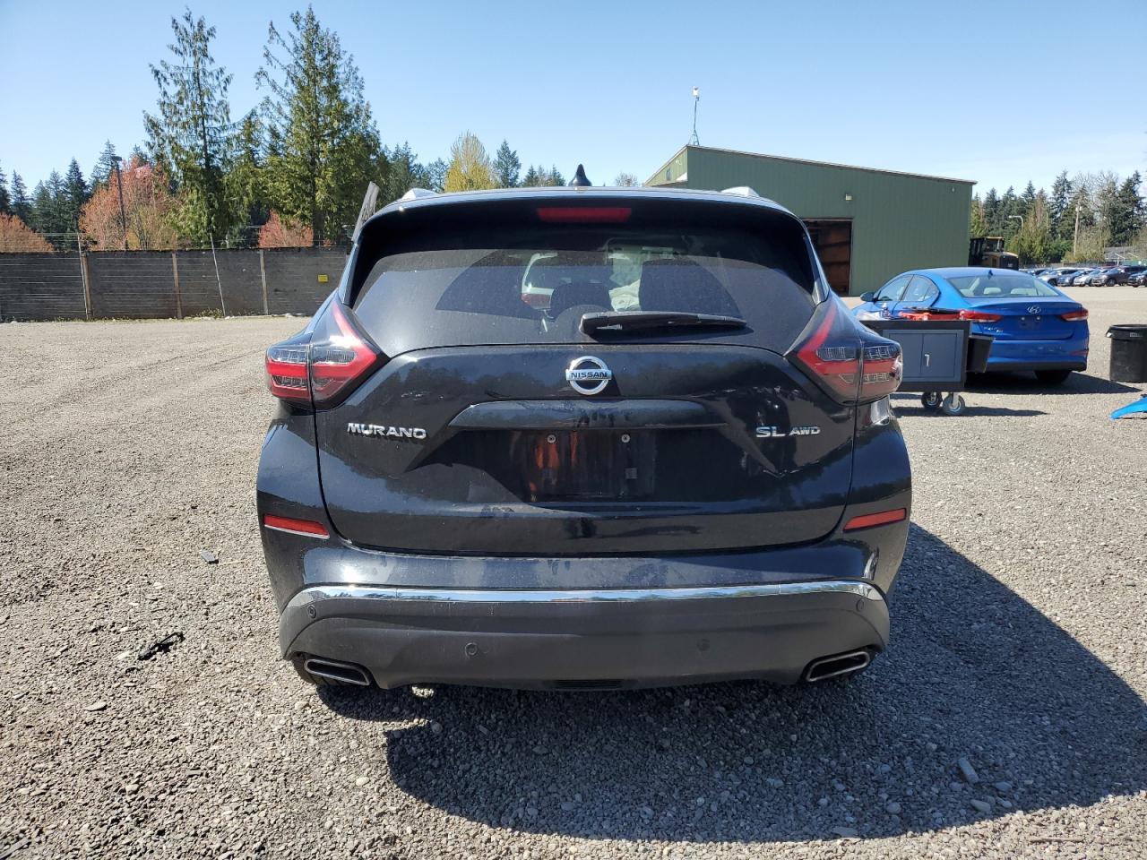 5N1AZ2MS5KN147272 NISSAN MURANO 2019