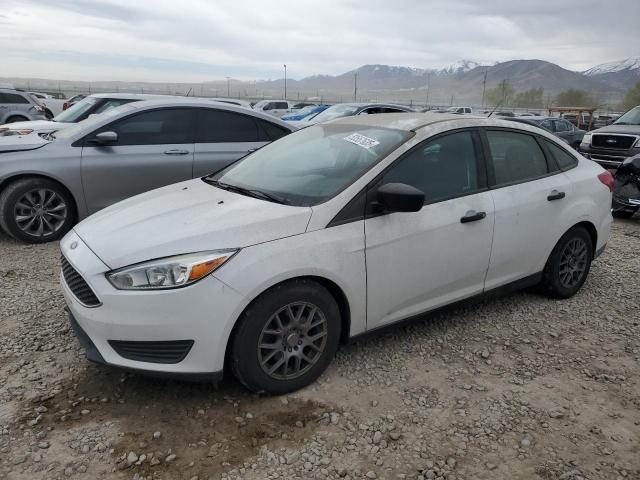  FORD FOCUS 2015 Білий