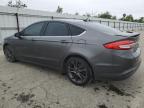 2018 Ford Fusion Se за продажба в Fresno, CA - Minor Dent/Scratches