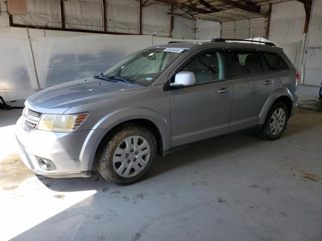  DODGE JOURNEY 2019 Srebrny