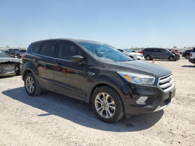  FORD ESCAPE 2019 Черный