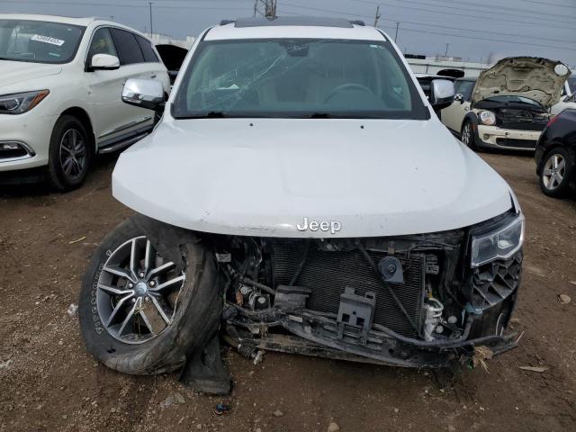  JEEP GRAND CHER 2017 Білий