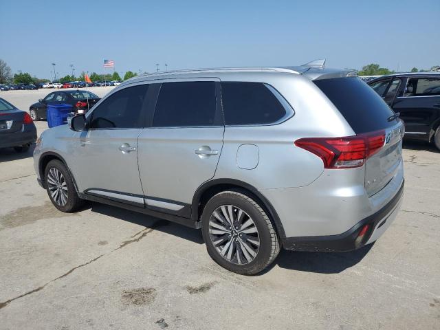  MITSUBISHI OUTLANDER 2020 Silver