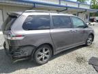 2017 Toyota Sienna Se იყიდება Concord-ში, NC - Rear End