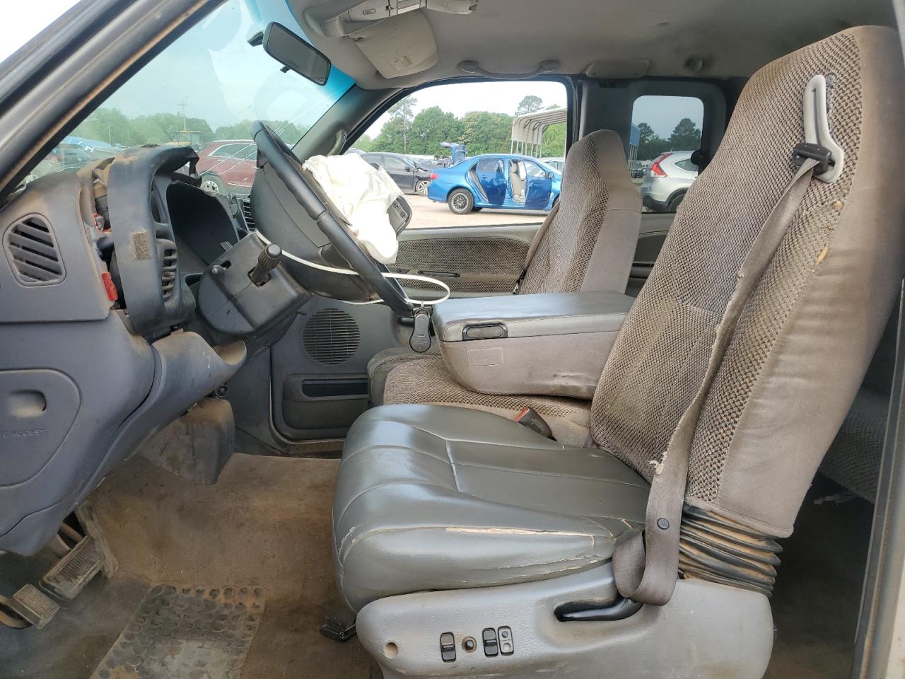 2001 Dodge Ram 1500 VIN: 1B7HC13Y91J248714 Lot: 54404135