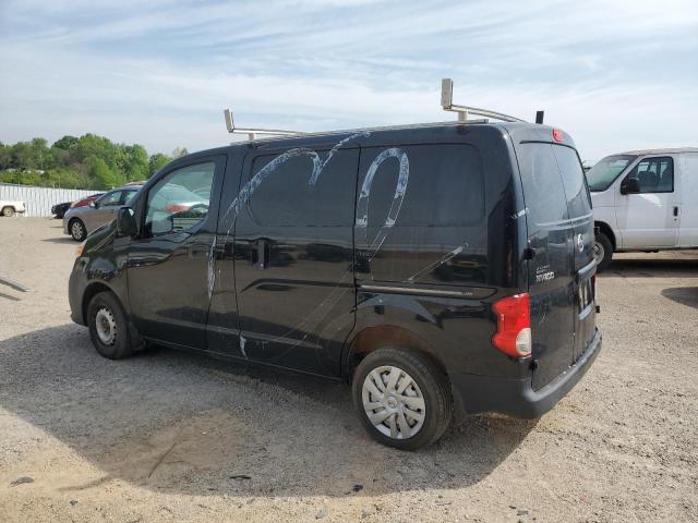 Vans NISSAN NV 2014 Black