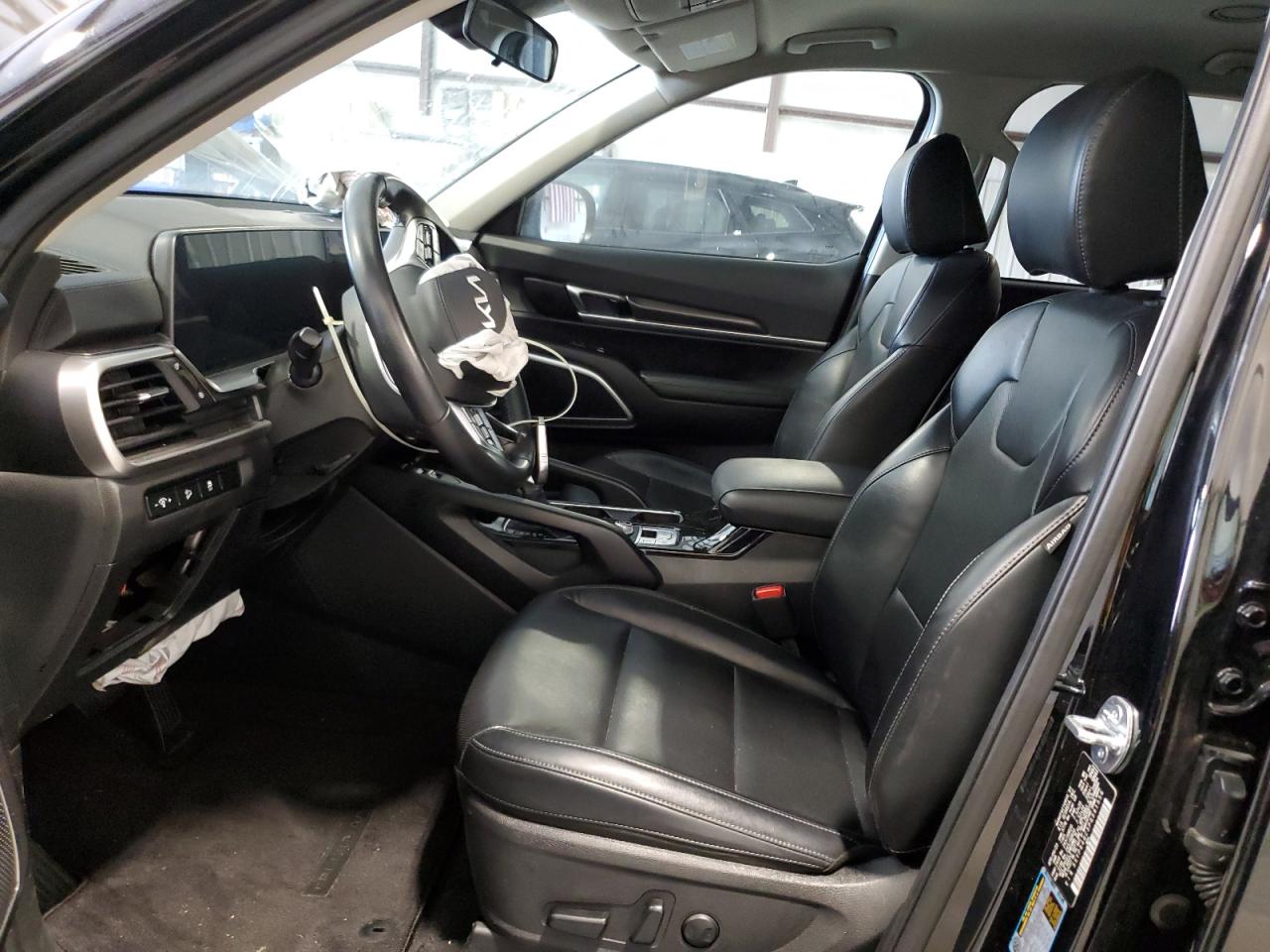 2023 Kia Telluride S VIN: 5XYP64GC3PG391556 Lot: 54966545