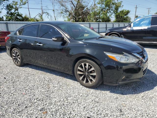  NISSAN ALTIMA 2018 Black