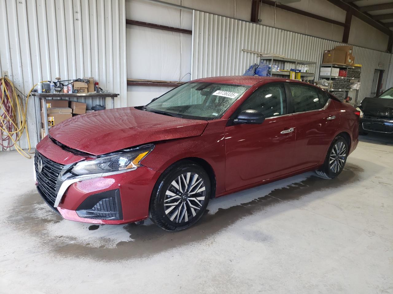 2024 Nissan Altima Sv na sprzedaż w Chambersburg, PA - Partial Repair