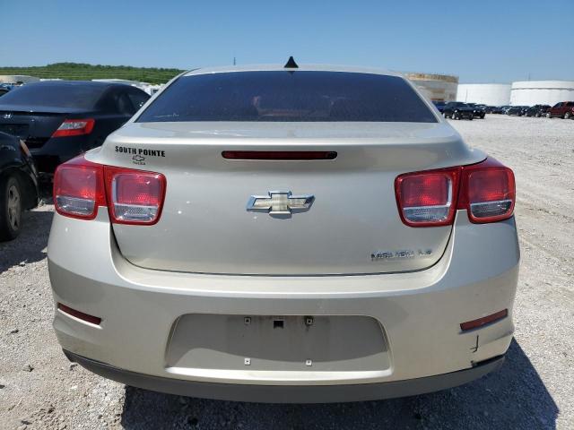  CHEVROLET MALIBU 2014 tan