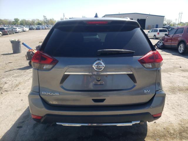  NISSAN ROGUE 2018 Gray