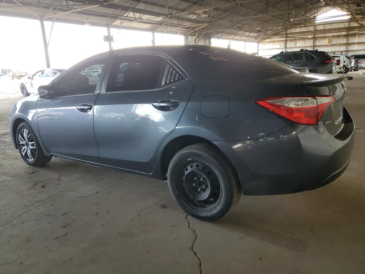 2T1BURHE7GC681971 TOYOTA COROLLA 2016