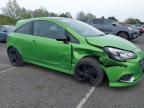 2016 VAUXHALL CORSA LIMI for sale at Copart SANDTOFT