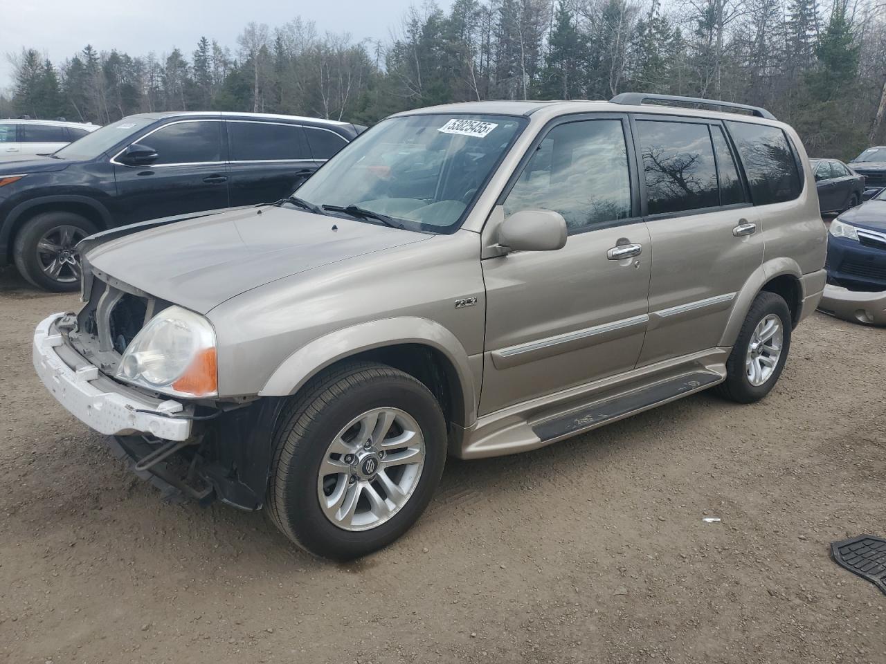 2005 Suzuki Xl7 Ex na sprzedaż w Cookstown, ON - Front End