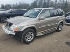 2005 SUZUKI XL7 EX for sale at Copart ON - COOKSTOWN