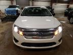 2012 Ford Fusion Sel للبيع في Lansing، MI - Side