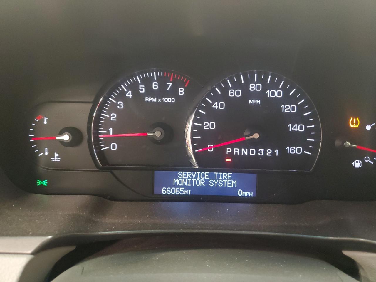 2008 Cadillac Dts VIN: 1G6KD57Y78U107110 Lot: 53548915