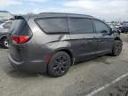2020 Chrysler Pacifica Hybrid Limited იყიდება Rancho Cucamonga-ში, CA - Front End