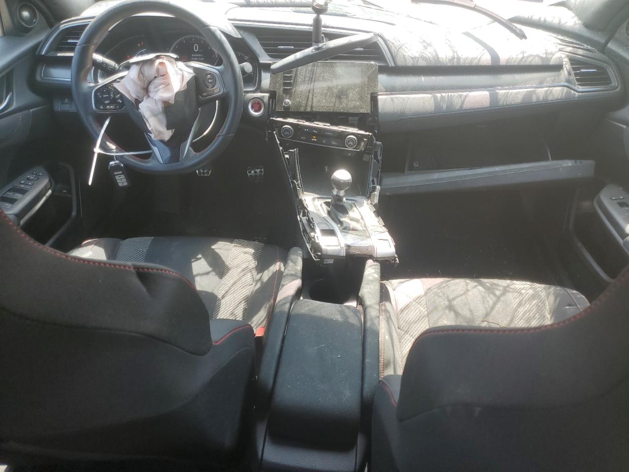 2HGFC1E52KH702946 HONDA CIVIC 2019