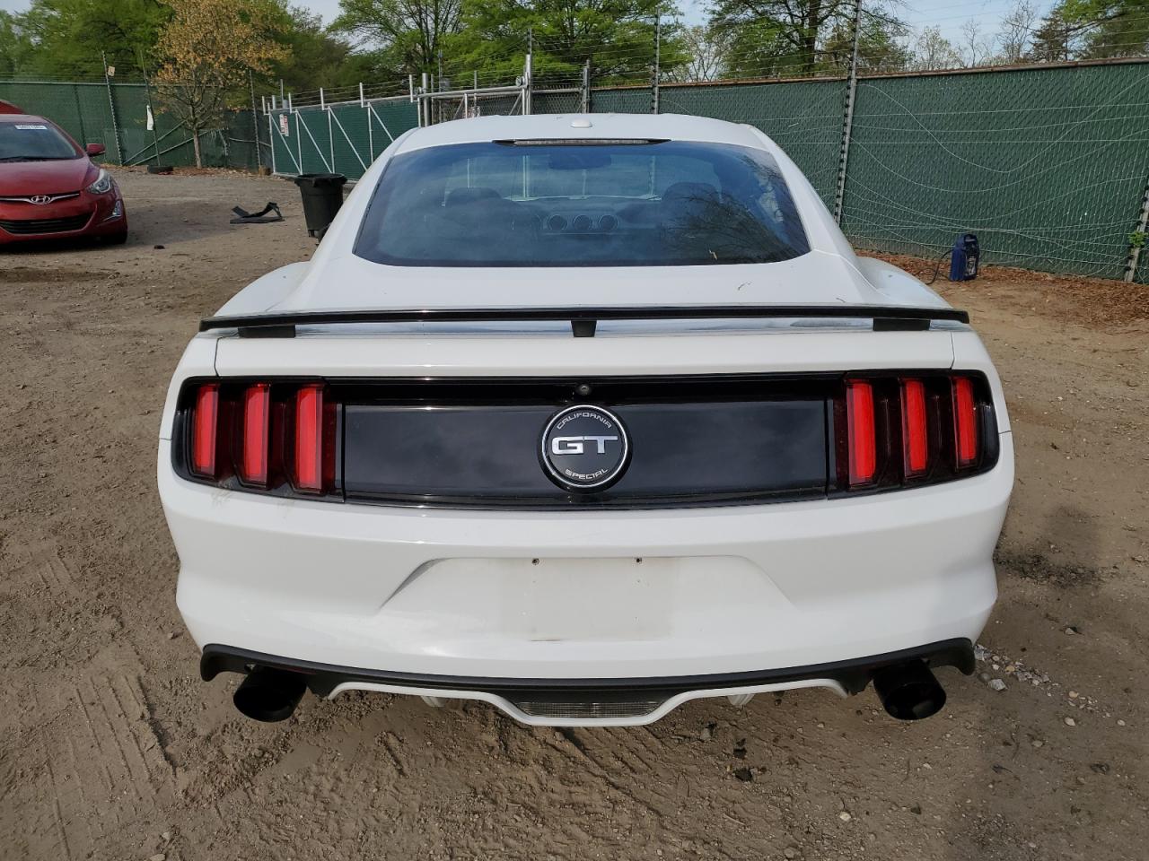 1FA6P8CF8G5293928 FORD MUSTANG 2016