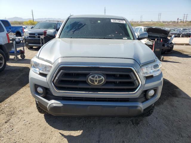  TOYOTA TACOMA 2020 Серебристый