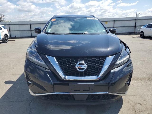  NISSAN MURANO 2021 Чорний